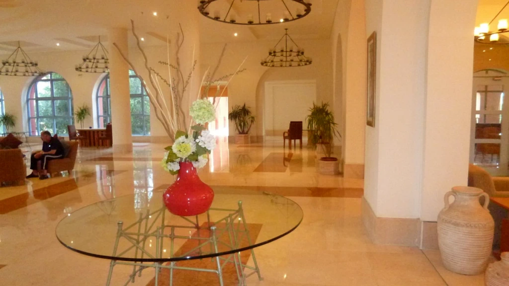 الفندق ستراند بيتش & جولف ريزورت طابا هايتس - طابا